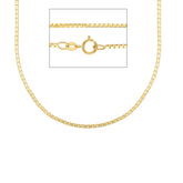 Collier en or 18 carats - MVA092GG